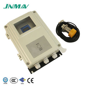 Berührungsloser Geschwindigkeitsdetektor JMDH-N Förderband-Rutschschalter Sensor Präzisionsdetektor Berührungslos - Product Image 1