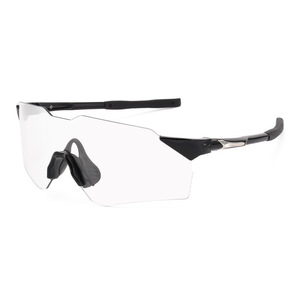 Cycling Sport <b>Glasses</b> Full Rim Photochromic Lenses <b>Adjustable</b> Strap Lightweight Multi-Functional Outdoor Use - Product Image 3