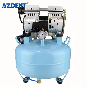 Hot Selling Baistra Product Medical Noiseless Oil Free Oilless Dental Air Compressor