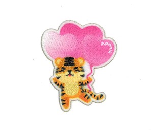 Patch de sublimation de colorant animal - Product Image 6