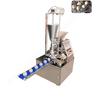 Automatic momo <b>Dumpling</b> Ravioli Making <b>Machine</b> momo Making Machinery momo Making <b>Machine</b> Price India - Product Image 6