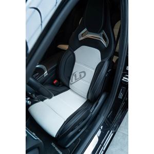 Asientos Deportivos YLD para Benz AMG, Actualización para W176 W156 W117, Asientos de Pista para A45 CLA45 GLA45 SLK AMG <span class=keywords><strong>GT</strong></span> C63 E63 <span class=keywords><strong>BMW</strong></span> - Product Image 1