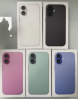 Boîte officielle en gros pour IPhone16 16plus 16Pro Max boîte d'emballage de vente au détail boîte-cadeau pour iPhone 16