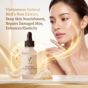 Suero Facial Personalizado con Ácido Hialurónico, Pantenol y Vitamina E, Restaura la Elasticidad, Piel Radiante y Suave, para Uso en Salón - Product Image 3