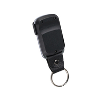 Fournisseur fiable FUYUN FY-TXJS-06 Télécommande universelle haute sécurité à code tournant 433 MHz, batterie AAA, contrôle tactile LED, 4 boutons