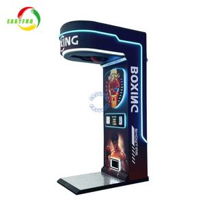 Máquina de Boxeo para Pruebas de Potencia de Patada, ¡Ven y Obtén Nuestra Oferta! Máquina de Juego Operada con Monedas para Sesiones de Boxeo - Product Image 3