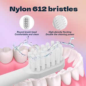 제조업체의 새로운 만화 모양 배터리 어린이 전동 칫솔 - Product Image 4
