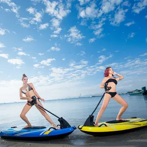 TBZ Hydrofoil customized Jetsurf Electric Jet Surf Engine Carbon Fiber Board Electric Surfboard Factory Sales