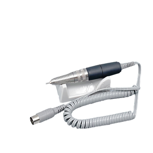 เครื่องเจียรเล็บมืออาชีพ สแตนเลสสตีล 35000 รอบต่อนาที มอเตอร์ไร้แปรงถ่าน G3 STRONGDRILL สำหรับทำเล็บมืออาชีพ - Product Image 2