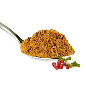 Chất Lượng Cao Hawthorn Trái Cây Bột <span class=keywords><strong>Crataegus</strong></span> Pinnatifida Chiết Xuất Táo Gai - Product Image 2