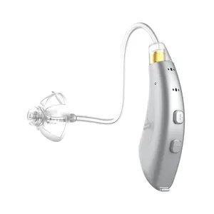 Beautiful Wireless BTE Open Fit Digital Earing Aids