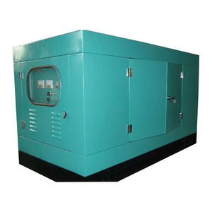 เครื่องกำเนิดไฟฟ้าแบบเงียบ 50hz/60hz กำลังไฟ 600KW 640KW 700KW 720KW 800KW 1000KW แบบเก็บเสียง - Product Image 2