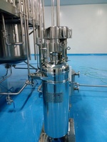 Machine de séparation centrifuge tubulaire haute vitesse pour l'extraction d'huile de coco vierge, la clarification d'huile de palme, d'olive et d'avocat