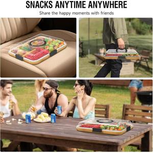 Vassoio da cucina per tagliare il prodotto in legno e la copertura per animali domestici - Product Image 4