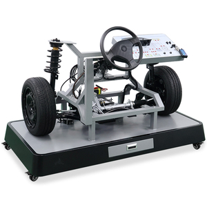 Équipement de <span class=keywords><strong>formation</strong></span> <span class=keywords><strong>automobile</strong></span> : Système de direction assistée électrique hydraulique Volkswagen Polo pour la <span class=keywords><strong>formation</strong></span> sur le châssis - Product Image 2