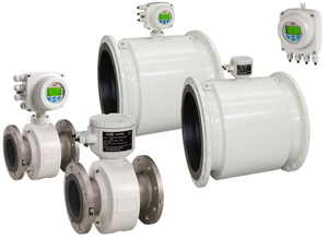 เครื่องวัดการไหลแบบแม่เหล็กสำหรับโรงงาน พร้อม HART/Modbus ผลิตจากสแตนเลส รองรับ OEM สำหรับของเหลว/น้ำ/น้ำมัน วัดการไหลในอุตสาหกรรมที่มีค่าการนำไฟฟ้าสูง - Product Image 3