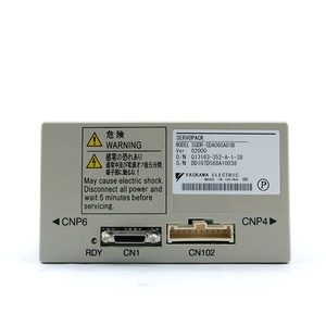 ชุดขับเคลื่อน SGDR-SDA060A01B สำหรับโซลูชันหุ่นยนต์และการควบคุมการเคลื่อนที่ SGDR-SDA140A01B - Product Image 3