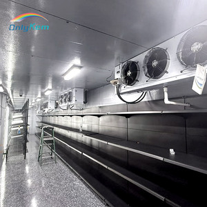 Enfriador en forma de L con vitrina para cerveza, enfriadores y congeladores tipo walk-in para gasolineras - Product Image 2