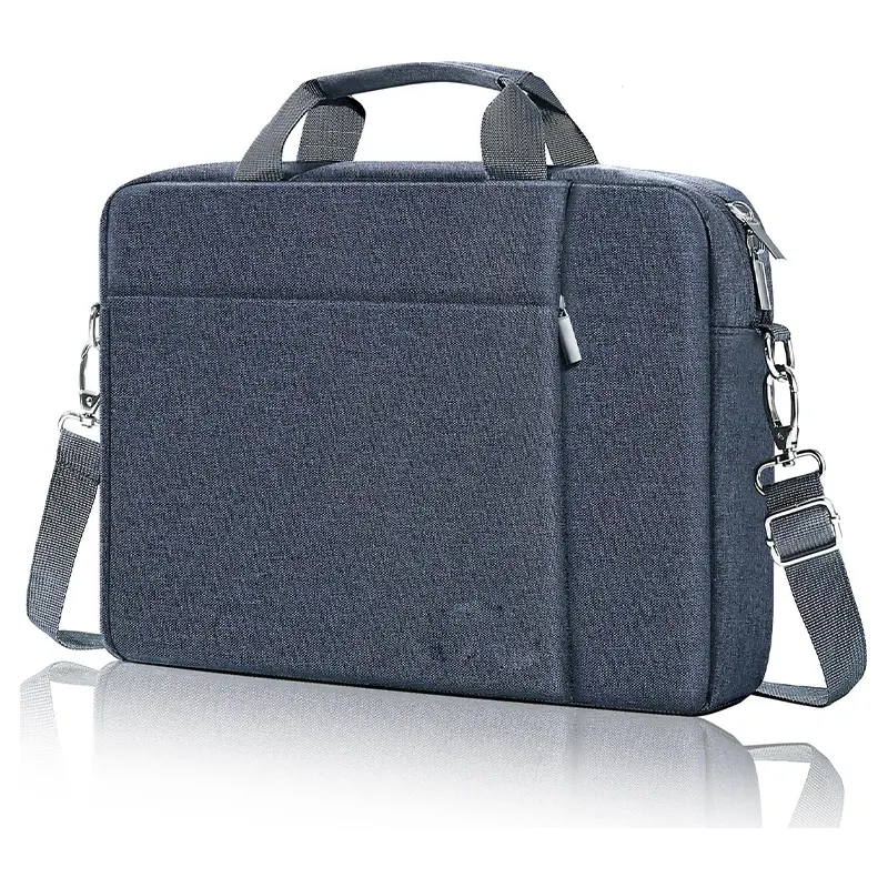 인기있는 멀티 레벨 대용량 내마모성 방수 얇은 경량 여성 비즈니스 노트북 가방
