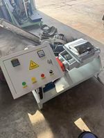 Machine à pétrir le caoutchouc et le silicone Sigma pour laboratoire, pétrin pour argile ultra-légère et boue colorée
