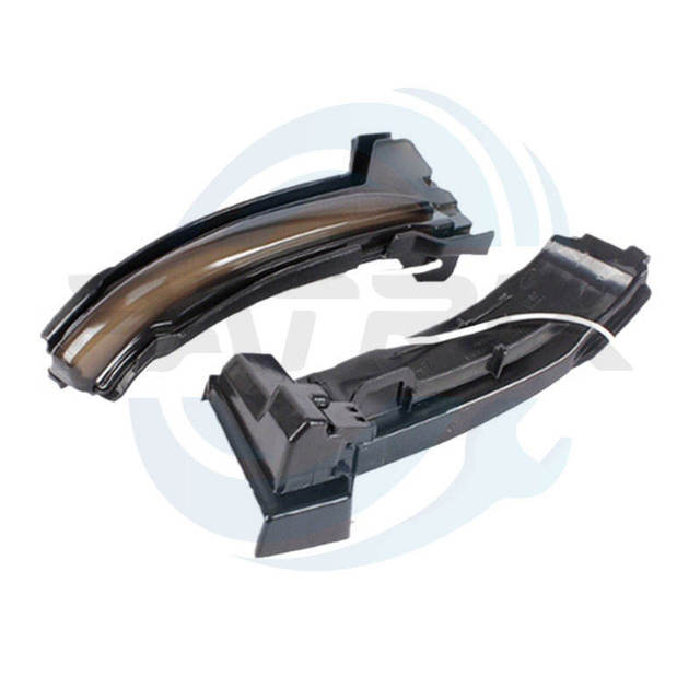 Fast Delivery Left Hand Drive Sequential Side Indicator Blinker Lamps LED Dynamic Mirror Turn Signal Lights