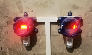 Dispositivo Fijo de Monitoreo de Seguridad de Gas SO2 para Sistemas de Generación de Energía y Calderas, Detector de Gas de Respuesta Rápida - Product Image 6