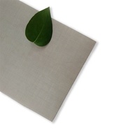 Filtres en treillis métallique tissé uni en acier inoxydable 304 316, anti-corrosion, soudés, mailles de 2 mm et 6 mm, 1x1, 2x2, 4x4 pouces