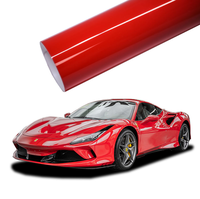Film de protection de carrosserie automobile en TPU PPF auto-réparateur, anti-rayures, changeant de couleur, avec revêtement hydrophobe et garantie de 5 ans