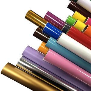 24 pulgadas Rollo de papel vinil adhesivo ไวนิลกาวในตัวฟิล์มไวนิลถาวรสำหรับการยึดเกาะไวนิล - Product Image 2