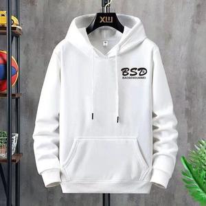 Áo hoodie nam cỡ lớn thời trang 2024, áo hoodie nam in hình, áo hoodie nam rộng rãi phong cách đường phố mùa xuân - Product Image 2