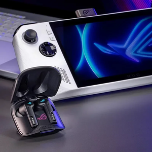 ROG TWS Speed Nova BT <span class=keywords><strong>Casque</strong></span> sans fil 2 Mode Écouteurs Sport Réduction du bruit <span class=keywords><strong>Casque</strong></span> intra-auriculaire <span class=keywords><strong>Casque</strong></span> Gamer étanche - Product Image 6