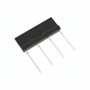 Diodes Authorized Distributor KBJL1006-TU 4-SIP, KBJL Electronics Component - Product Image 1