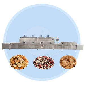 Secadora de Espirulina de Alta Velocidad ORME de Calidad Superior, Tipo Nido de Golondrina de 100kw, Secadora de <span class=keywords><strong>Microondas</strong></span> de Túnel para <span class=keywords><strong>Sardinas</strong></span> - Product Image 2