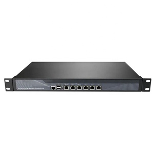 MiniTree Ethernet Firewall Appliance 11th Gen <span class=keywords><strong>Intel</strong></span> <span class=keywords><strong>Core</strong></span> I3 <span class=keywords><strong>1115G4</strong></span> N4000 Pentium 6LAN DDR4 VGA HD Pfsense Router PC Industrial - Product Image 2