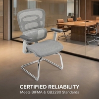 Chaise de jeu AOR, structure renforcée en nylon, maille haute élasticité, réglable et pivotante, vente en gros du fabricant