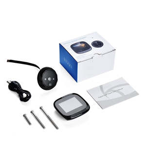Vente chaude l visionneuse de porte <span class=keywords><strong>numérique</strong></span> 2.4 "affichage <span class=keywords><strong>judas</strong></span> caméra de porte œil de visualisation intelligent avec <span class=keywords><strong>Vision</strong></span> <span class=keywords><strong>nocturne</strong></span> claire - Product Image 6