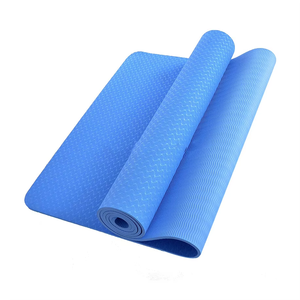 เสื่อโยคะพีวีซีหนา8มม. สำหรับออกกำลังกายในร่ม2025 - Product Image 4