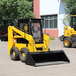 משלוח מהיר!!! Skid loader skid מתא מטעין מתקן מצורף מצורף מצורף מצורף - Product Image 4