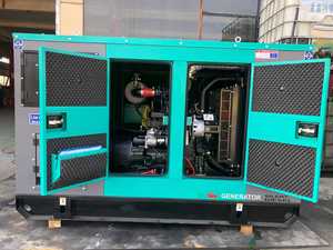 เครื่องกำเนิดไฟฟ้าคัมมินส์ รุ่น 4BTA3.9-G2 กำลังไฟฟ้าหลัก 50 กิโลวัตต์ 62 กิโลโวลต์แอมแปร์ แบบเงียบพิเศษ พร้อมระบบสตาร์ทอัตโนมัติ ความเร็วรอบ 1500/1800 รอบต่อนาที - Product Image 4