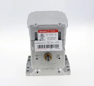 Motor de control flotante Modutrol IV M6284F1013, 24 VCA, 17 Nm de par, 2 interruptores SPDT, sin retorno por resorte, ¡en stock! - Product Image 5