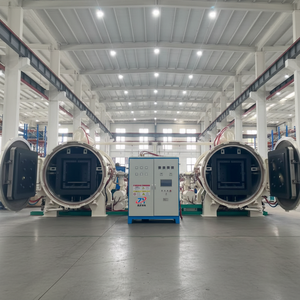 3000 ° Horno <span class=keywords><strong>de</strong></span> Grafitización <span class=keywords><strong>de</strong></span> Alta Temperatura para Tratamiento Térmico <span class=keywords><strong>de</strong></span> <span class=keywords><strong>Semiconductores</strong></span> y Materiales <span class=keywords><strong>de</strong></span> Carbono - Product Image 5