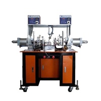 Semi-automática girar Auto Hot Stamping Machine
