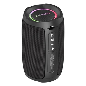 Fm radyo hoparlör plaj Mini 20W 4 <span class=keywords><strong>Ohm</strong></span> hoparlörler ile taşınabilir mavi diş kutusu kablosuz Subwoofer açık Caixa De Som bağnaz S49 - Product Image 1