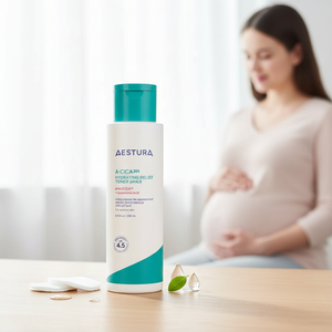 AESTURA A-Cica 365 Hydrating Relief Toner High Quality PH4.5 200ml" - Product Image 3