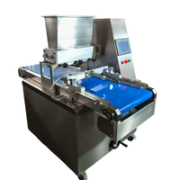 Machine automatique compacte de fabrication de biscuits de Shanghai, équipement de boulangerie, machine à faire des biscuits pour petites entreprises