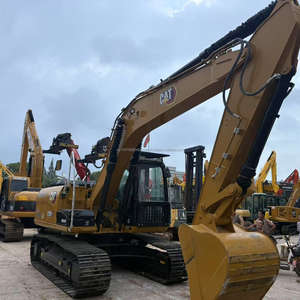 Motor original usado CAT 315D 315D2 315D2GC Excavadora hidráulica usada sobre orugas Excavadora original CAT 315D2GC a la venta - Product Image 5