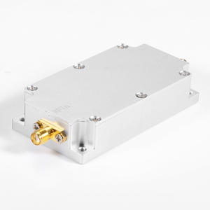 1.1-1.7GHz GPS Beidou LNA 60dB Gain 0.6dB Bruit 5V Alimentation pour amplificateur de Signal <span class=keywords><strong>Satellite</strong></span> - Product Image 4