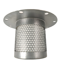 Metall- und Filterpapier-Luftkompressor-Ölabscheider-Filter als Ersatz für Atlas Copco Ölabscheider-Filter 1613839700