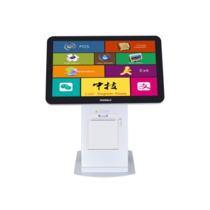 Sistema de Punto de Venta (TPV) para Supermercado A5D con Bluetooth, Tecnología NFC, Impresora Térmica, Escaneo de Códigos QR, WiFi y 1 Año de Garantía - Product Image 3