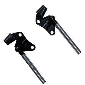 دعامة غازية أصلية للوحة الخلفية للصندوق، مناسبة للسقف الأوسط لسيارة تويوتا هايس - Product Image 5